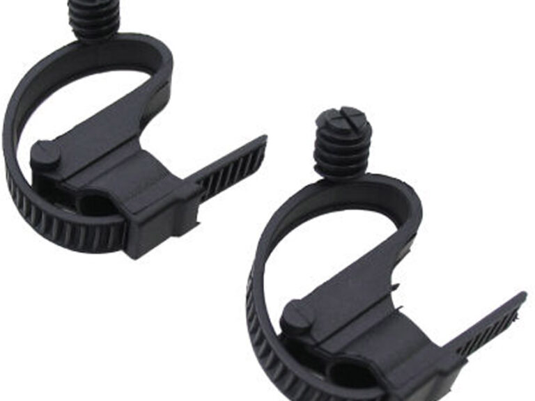Pomp bevestigingsset universeel PVC