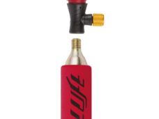 CO2 pomp met patroon
