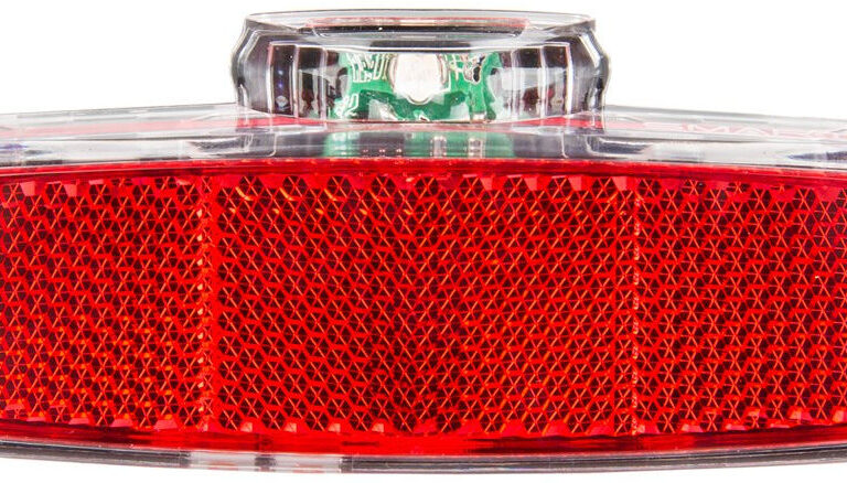 Dragerachterlicht Refo mini 50/80 mm batterij