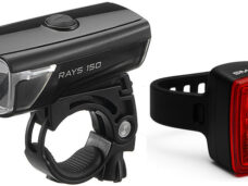 Verlichtingsset Smart LS056 USB oplaadbaar