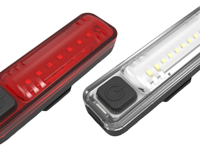 Verlichtingsset Smart Acrux (LS056) USB oplaadbaar