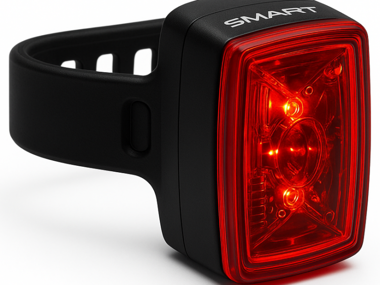 Achterlicht Smart GEM batterij