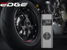 Elektrische accu compressor Edge Ride MS22