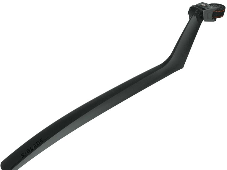 Achterspatbord SKS S-blade 28 - zwart