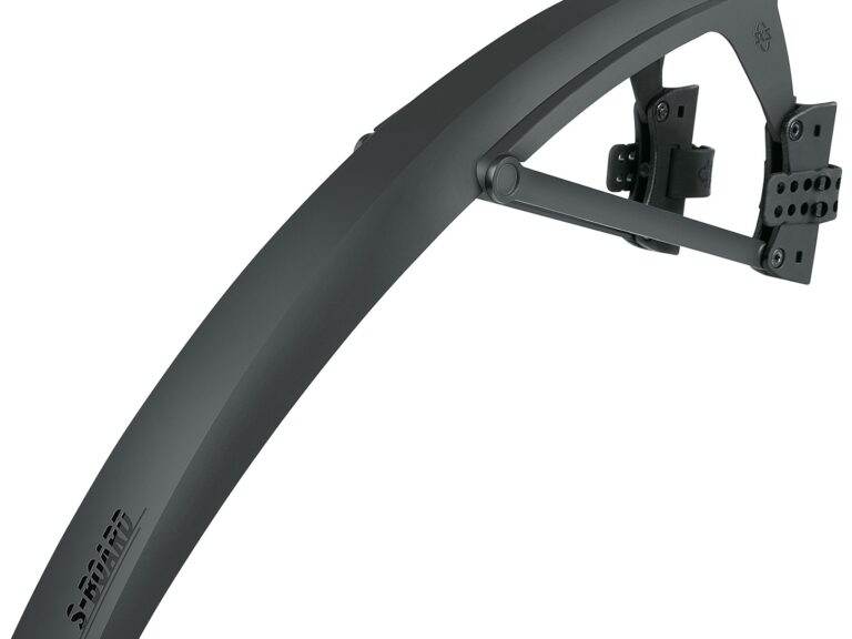 Voorspatbord SKS S-board 28 38mm - Zwart