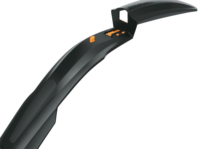 Voorspatbord SKS Shockblade Dark 28-29 - Zwart
