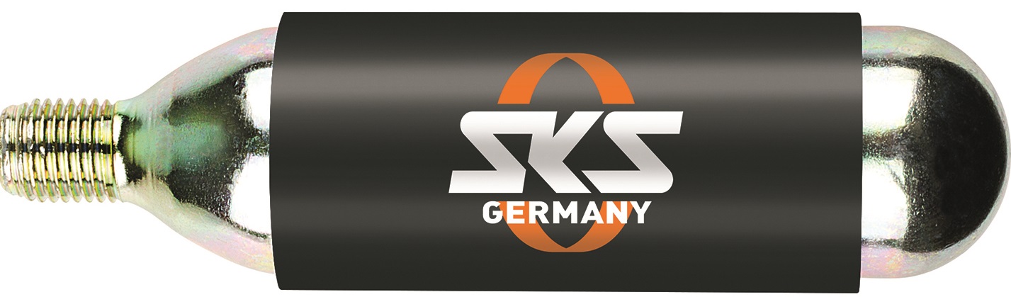 CO2 patronen SKS Airbuster 16g - 2 stuks