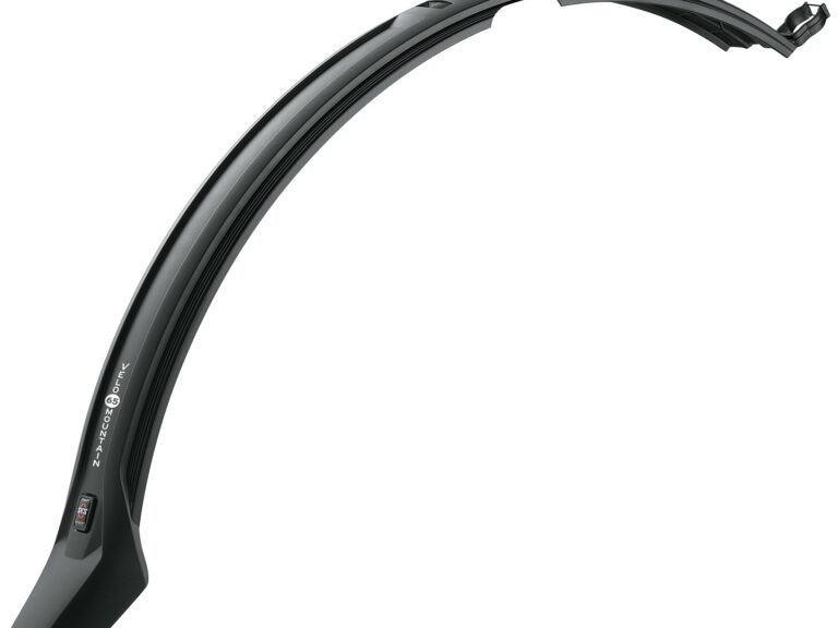 Achterspatbord SKS Velo 65 Mountain 26 - zwart