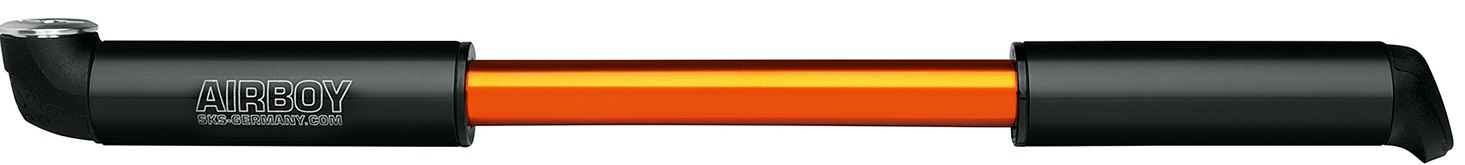 Minipomp SKS Airboy - 8 bar Multi - Afbeelding 2