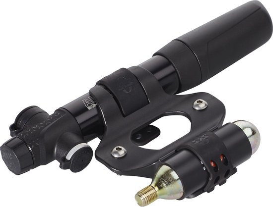 Minipomp CO2 SKS Airboy incl Co2 - Afbeelding 2