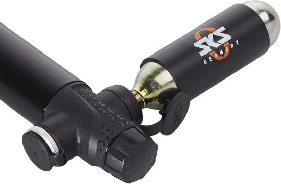 Minipomp CO2 SKS Airboy incl Co2 - Afbeelding 7
