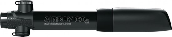 Minipomp CO2 SKS Airboy incl Co2