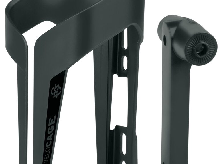 Bidonhouder SKS Comcage Velo - Zwart