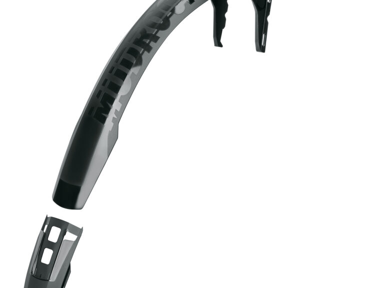 Achterspatbord SKS Mudrocker - zwart