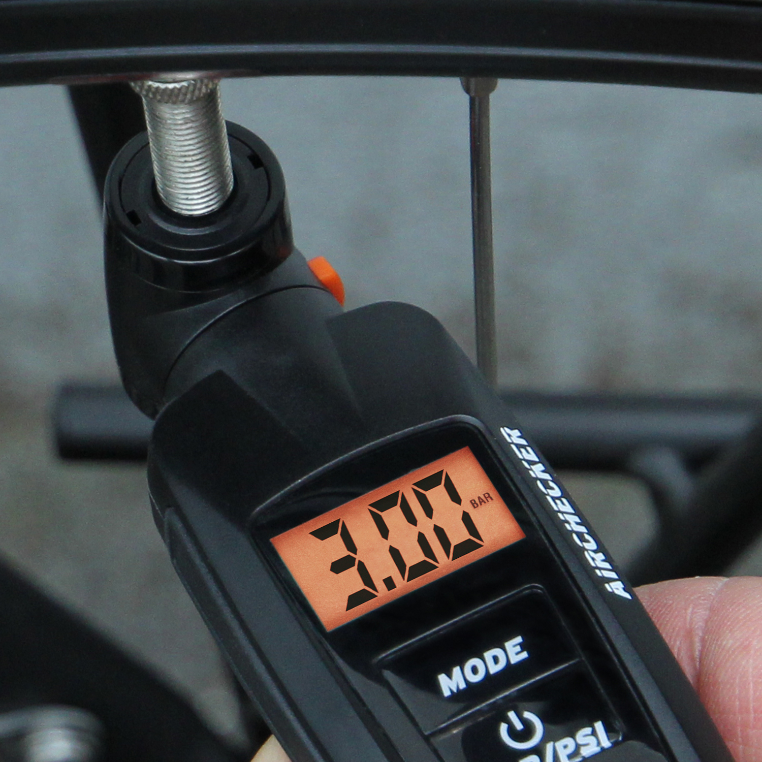 Luchtdrukmeter SKS Airchecker 2 AV,SV - Afbeelding 3