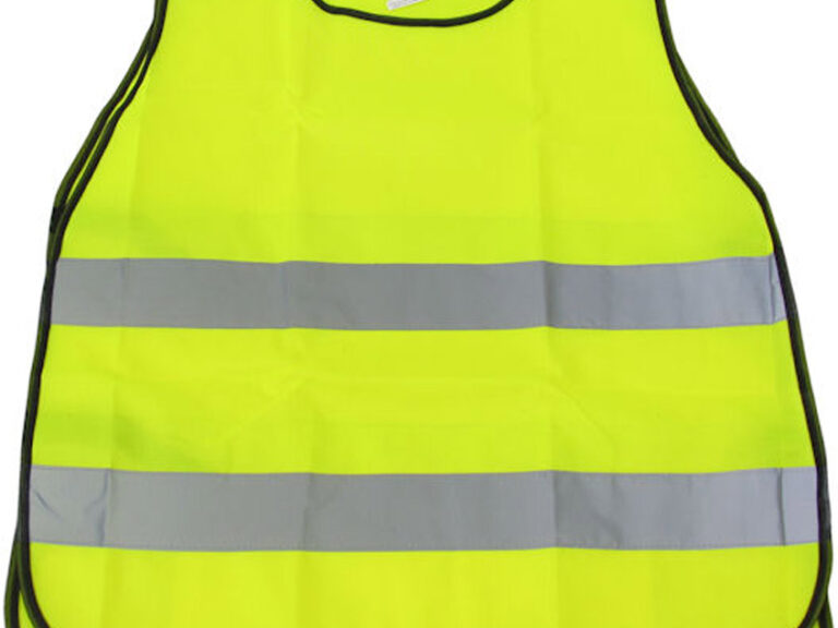 Veiligheidsvest Ikzi light reflectie S/M