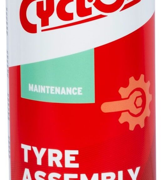 Cyclon Tyre Assembly Spray - 500 ml
