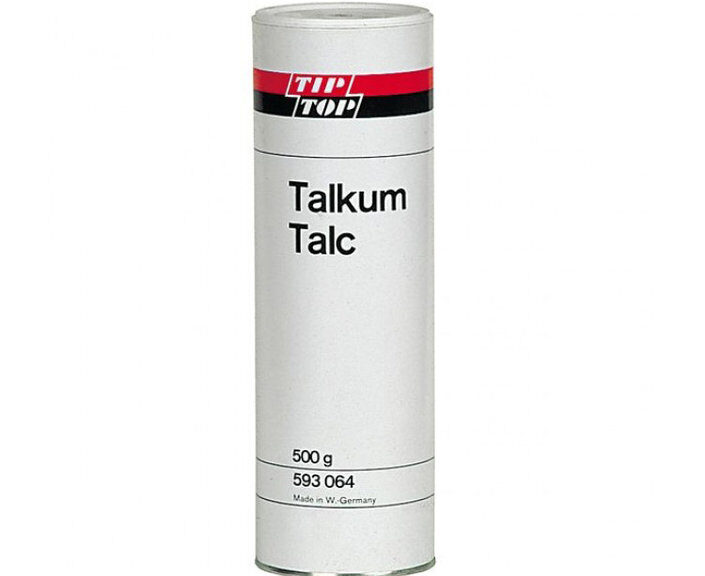 Koker talkpoeder Rema TipTop (500 gram)
