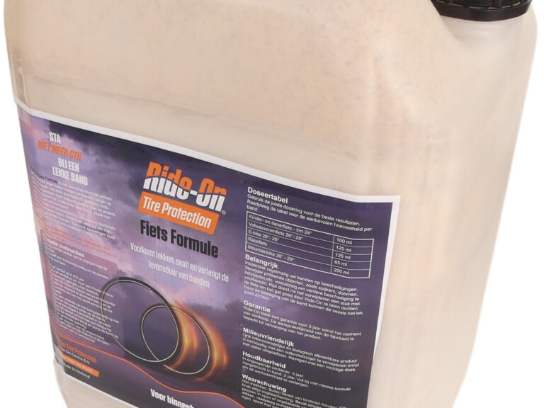 Bandensealant Ride-On voor de werkplaats (20 liter in emmer)