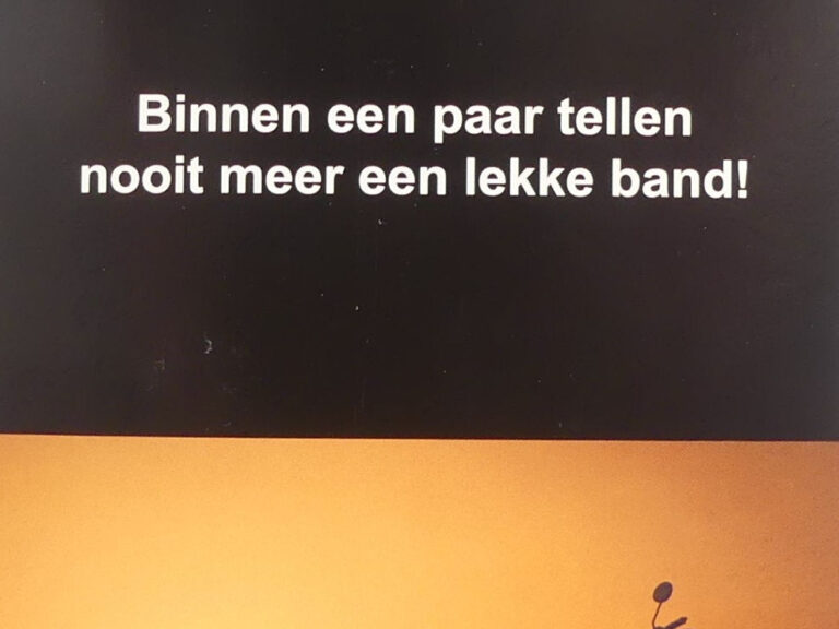 Bandensealant Ride-On voor scooterbanden en bromfietsbanden (2x 250 ml)