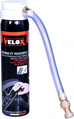 Bandenfix bandreparatieschuim Velox  - spuitbus à 125ml