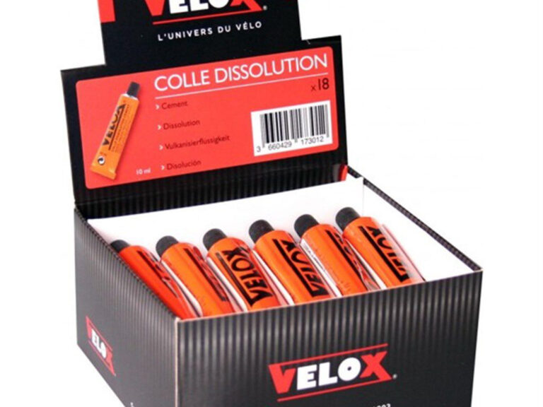 Solutie Velox 18 tubes à 10ml in displaydoos