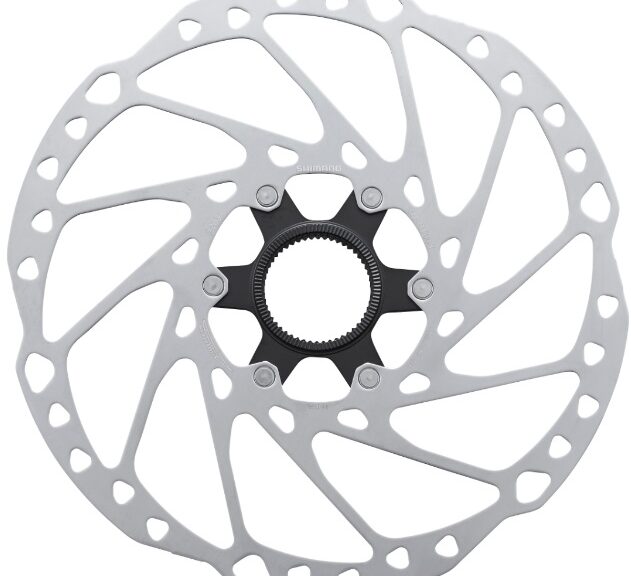 Remschijf Shimano Deore  SM-RT64 160mm Center Lock