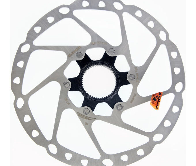 Remschijf Shimano Deore SM-RT64 180mm Center Lock (werkplaatsverpakking)