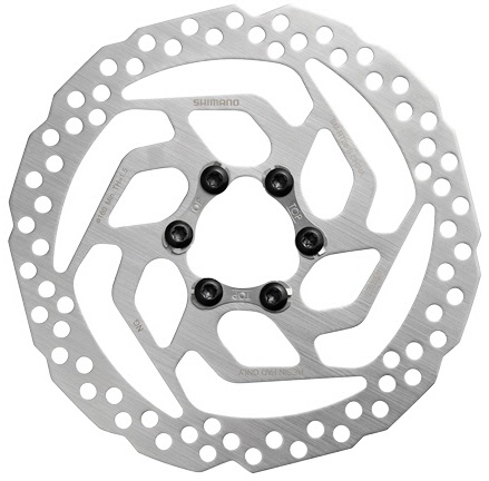 Remschijf Shimano SM-RT26 - 180mm - 6 gaats