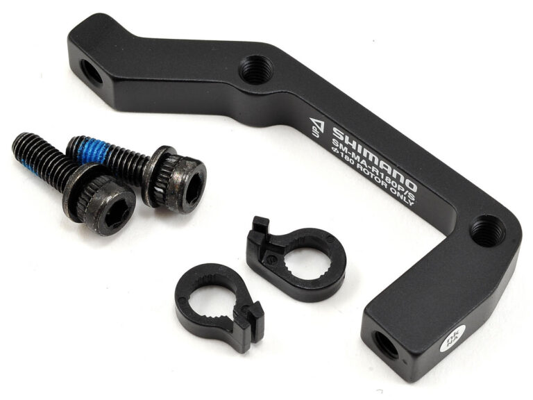 Montage Adapter Schijfrem Achter 180mm PM>IS
