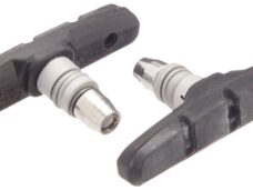 Remblokset Shimano Deore  / LX M70T4 met moer (1 paar)