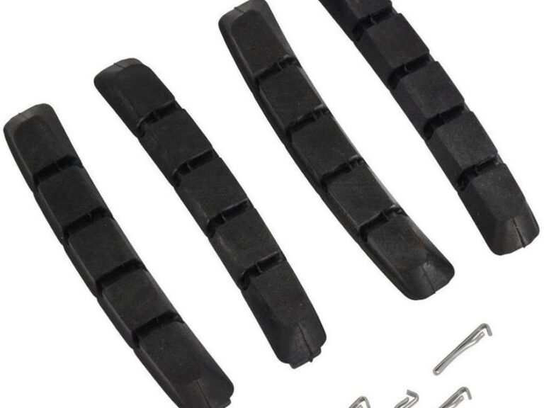 Remrubber Shimano cantilever S70C o.a. BR-M570 - BR-M970 (1 set)