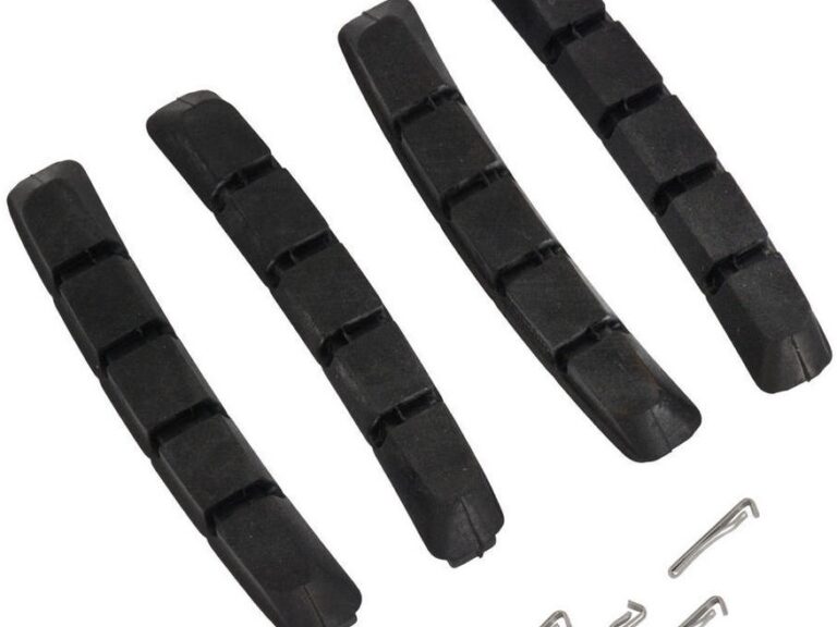 Remrubber Shimano M70CT4 V-brake - o.a. BR-M570 - BR-M970 (2 sets)