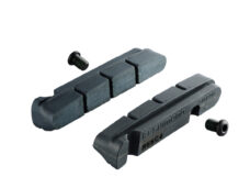 Remrubber carbon velg SHIMANO-105/Dura Ace / Ultegra BR-9000/7900 (2 paar)