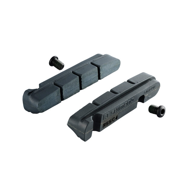 Remrubber carbon velg SHIMANO-105/Dura Ace / Ultegra BR-9000/7900 (2 paar)