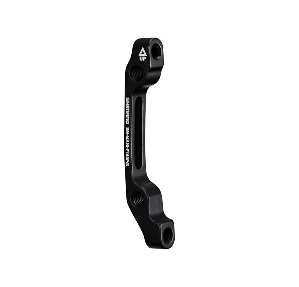 Schijfremadapter Shimano van PM remklauw naar IS vork/frame