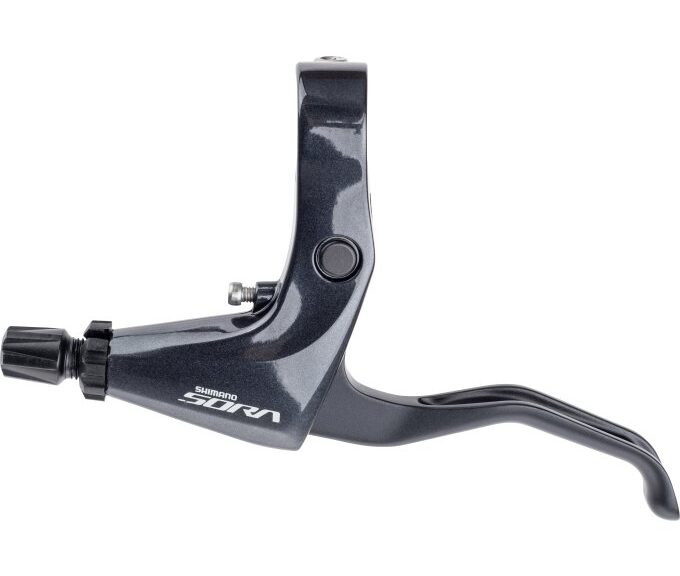 Remhendel Shimano Sora BL-R3000 links - zwart