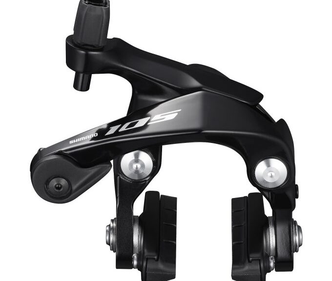 Remhoef (achter) Shimano 105 BR-R7000 - zwart
