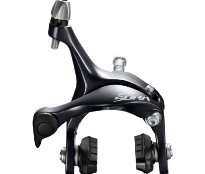 Remhoef (voor) Shimano Sora BR-R3000 - zwart