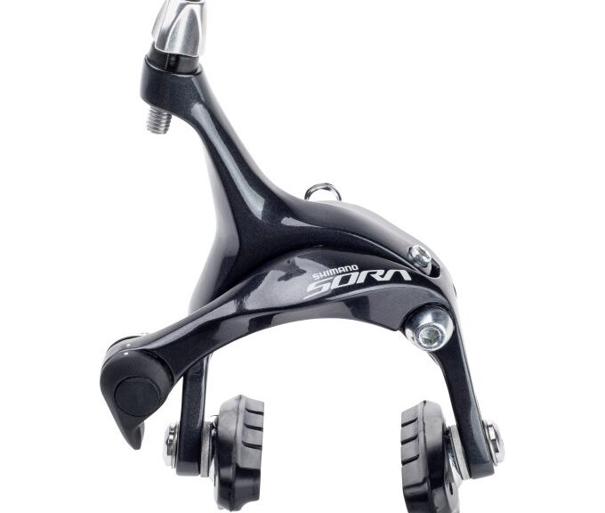 Remhoef (achter) Shimano Sora BR-R3000 - zwart