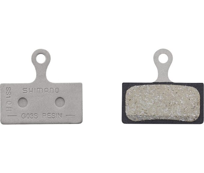 Schijfremblokset Shimano G03S Resin