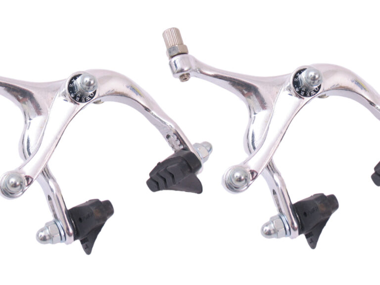 Remmenset Singlespeed/Fixie Aluminium Zilver