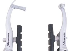 V-brake Miranda Elegance Mat-Zilver Universeel voor of achter