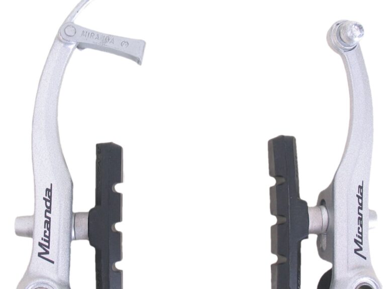V-brake Miranda Elegance Mat-Zilver  Universeel voor of achter