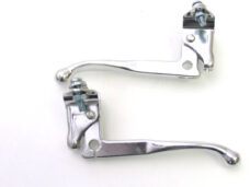 Remgreepset Junior Weinmann - zilver