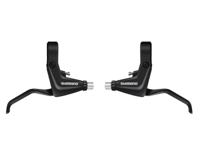 Remgreepset ATB Shimano T4000 Alivio - zwart