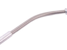 V-brake kabelpijpje 110° Elvedes Flexibel Ø5.0 mm RVS (10 stuks)