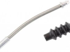 Flexibele V-brake kabelpijpje Elvedes met rubber Ø5.0 mm (10 stuks)