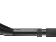 Fietsstandaard 16-24" Ursus King Mini - zwart