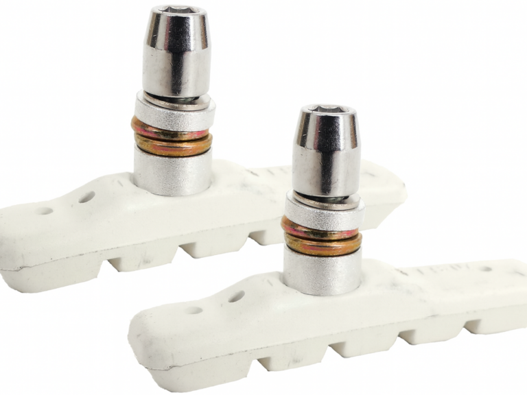 Remblokset Edge V-brake 72mm - wit